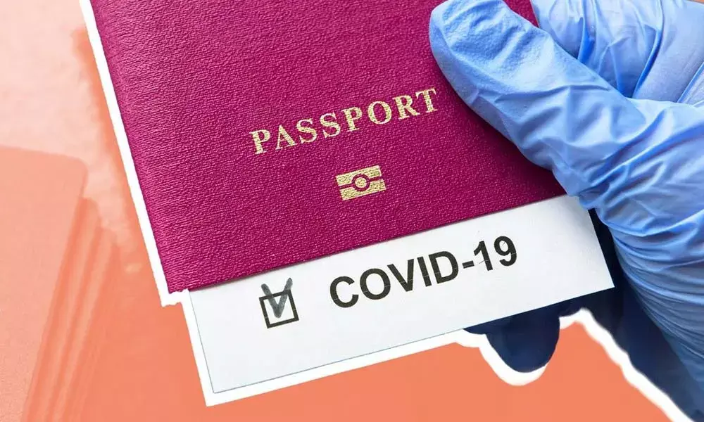 Covid vaccine passports are a ticket to nowhere