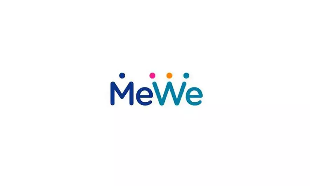 Anti-Facebook platform MeWe soars