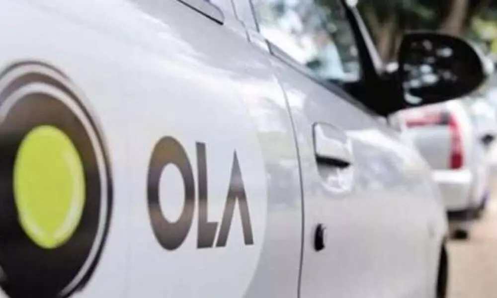 Temasek, Warburg Pincus funds $500 million in Ola