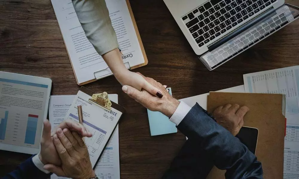 Environment-friendly initiatives will have easier time to scale the ladder of success Environment-friendly initiatives will have easier time to scale the ladder of success