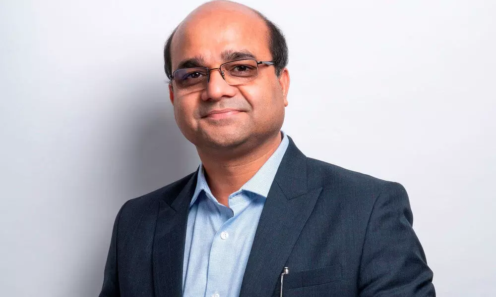 Anand Kumar Bajaj, Founder, Managing Director, CEO, PayNearby