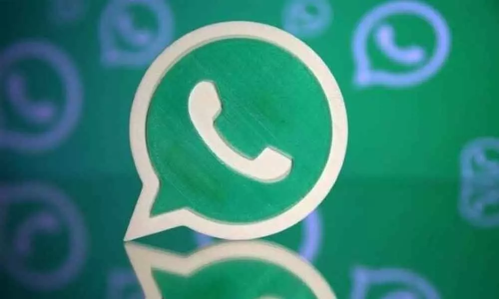 Will address misinformation on user policy update: WhatsApp