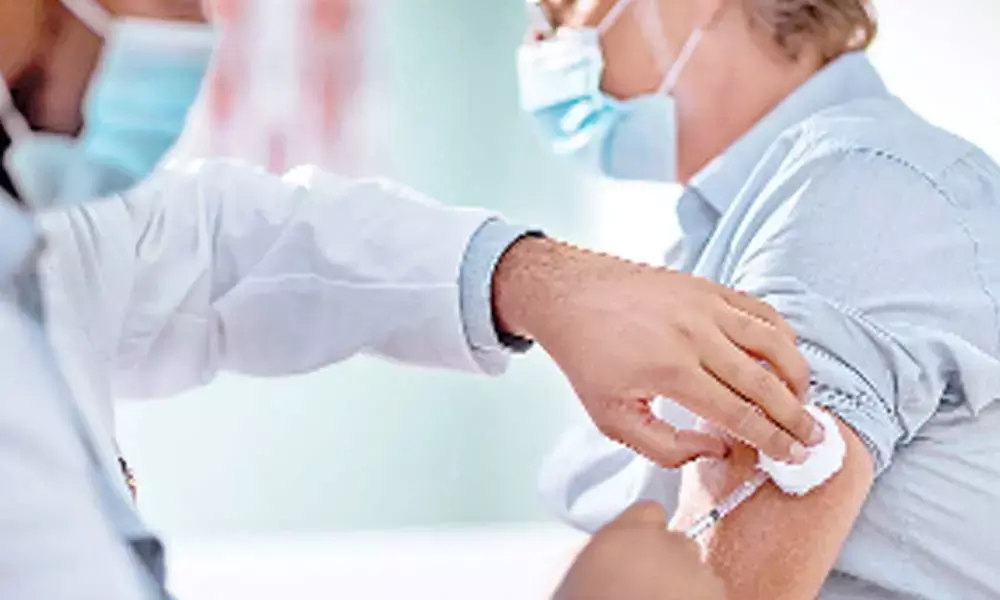 Vaccinating everyone above 18 to cost just 0.36% of GDP: Ind-Ra