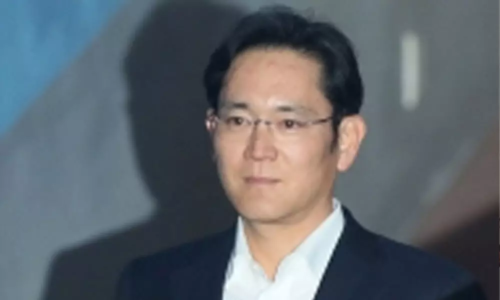 Jailed Samsung heir vows support for compliance committee