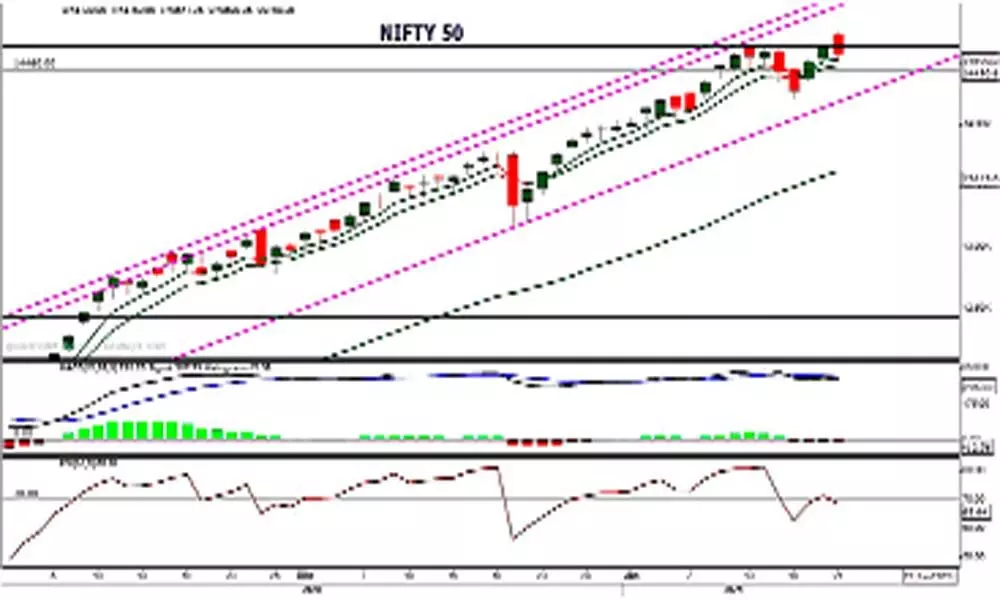 Nifty volatility points to bearish turn