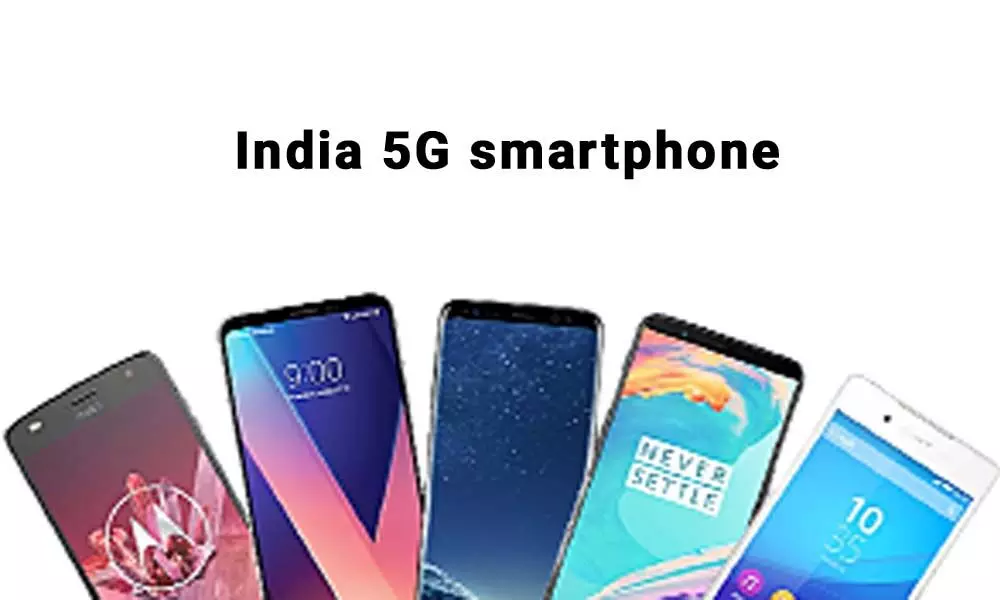 India 5G smartphone shipments to hit 38 mn units in 2021
