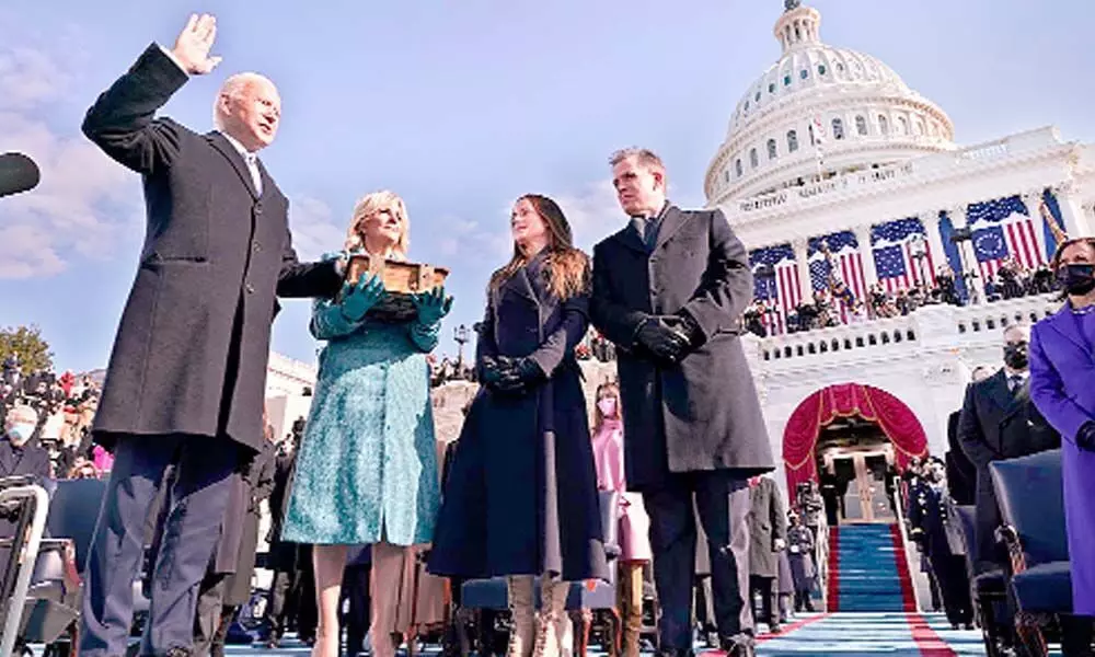 Inaugural speeches don’t determine whether a presidency will succeed or not