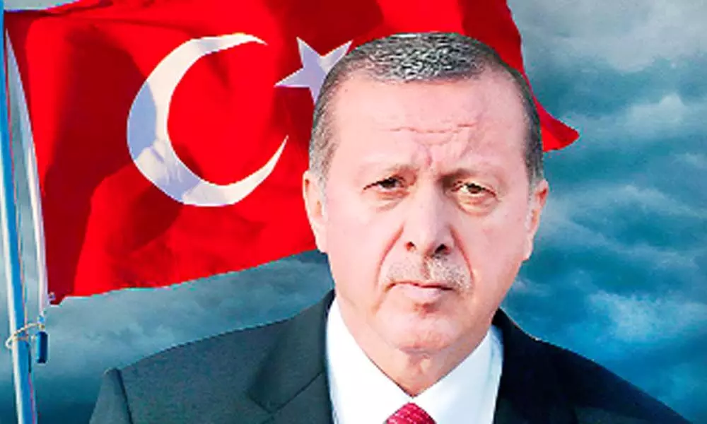 Recep Tayyip Erdogan, President, Turkey