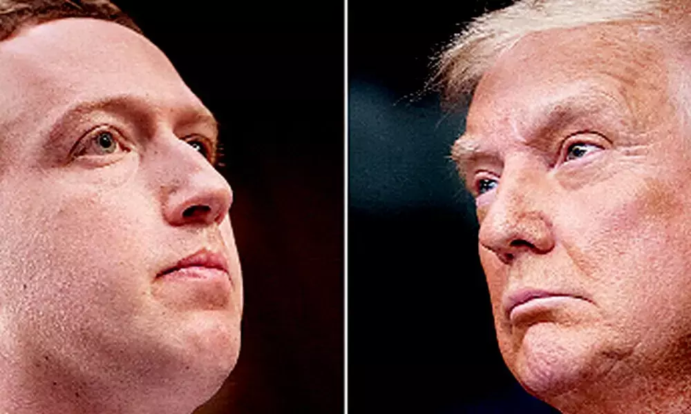 FB oversight board to decide on Trump’s ban