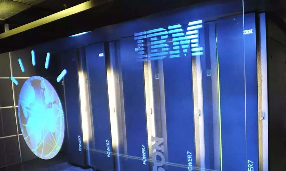 IBM stock down after weak Q4 growth in Cloud, AI revenue