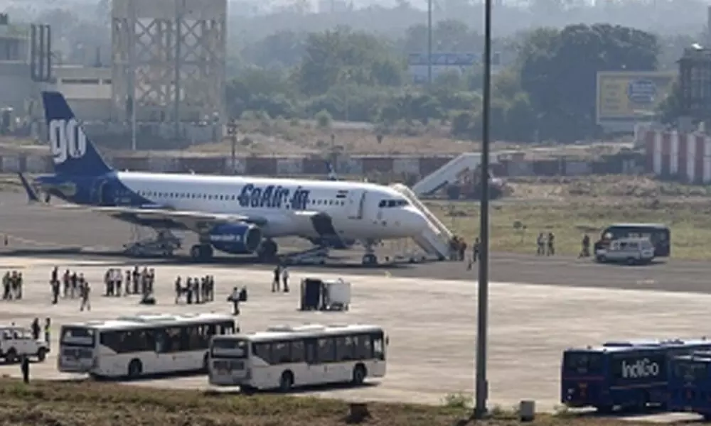 GoAir commences Freedom Sale, offers 1 mn seats for booking