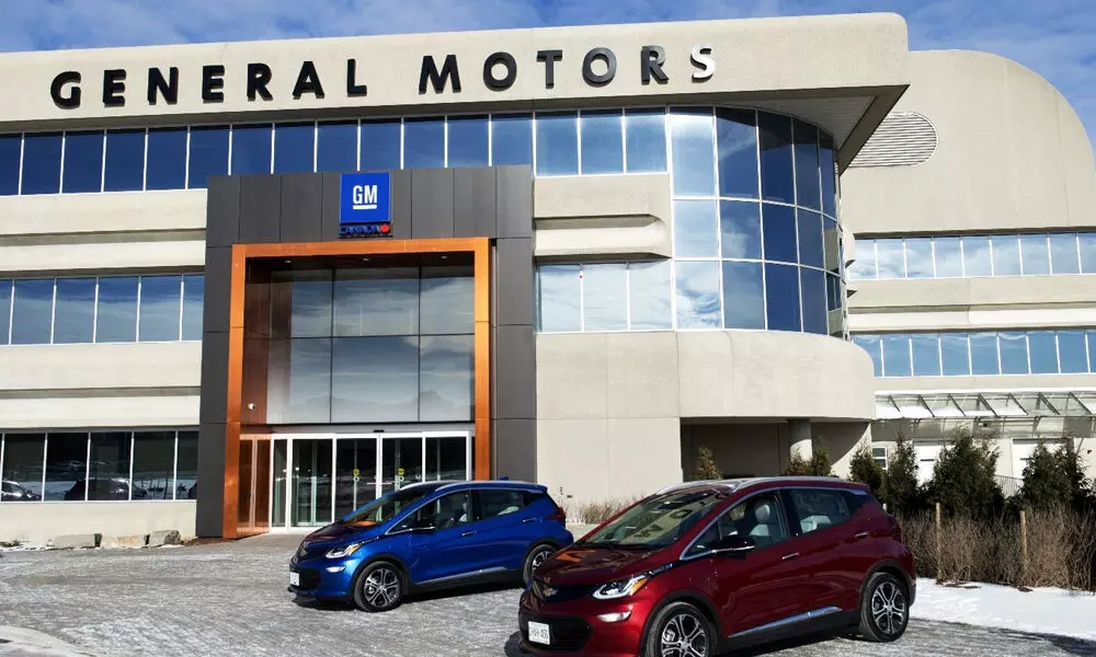 General Motor “concerning message” to potential future investors on Maharastras stance