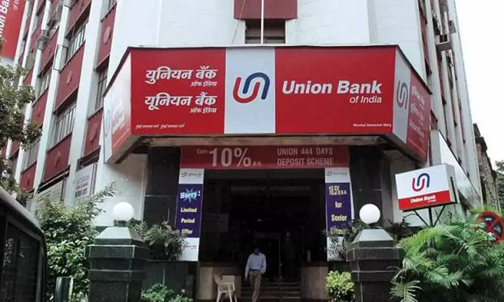 Union Bank of India gets 3rd rank in PSB reforms