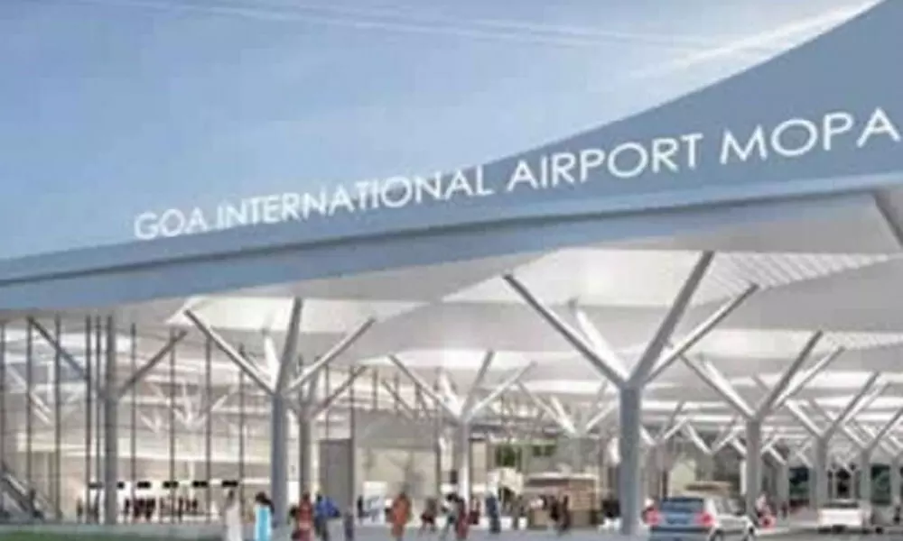 Goas Mopa airport to be commissioned by Aug 22: Guv