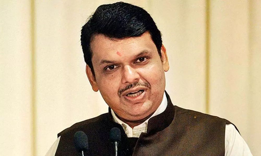 Senior BJP leader Devendra Fadnavis