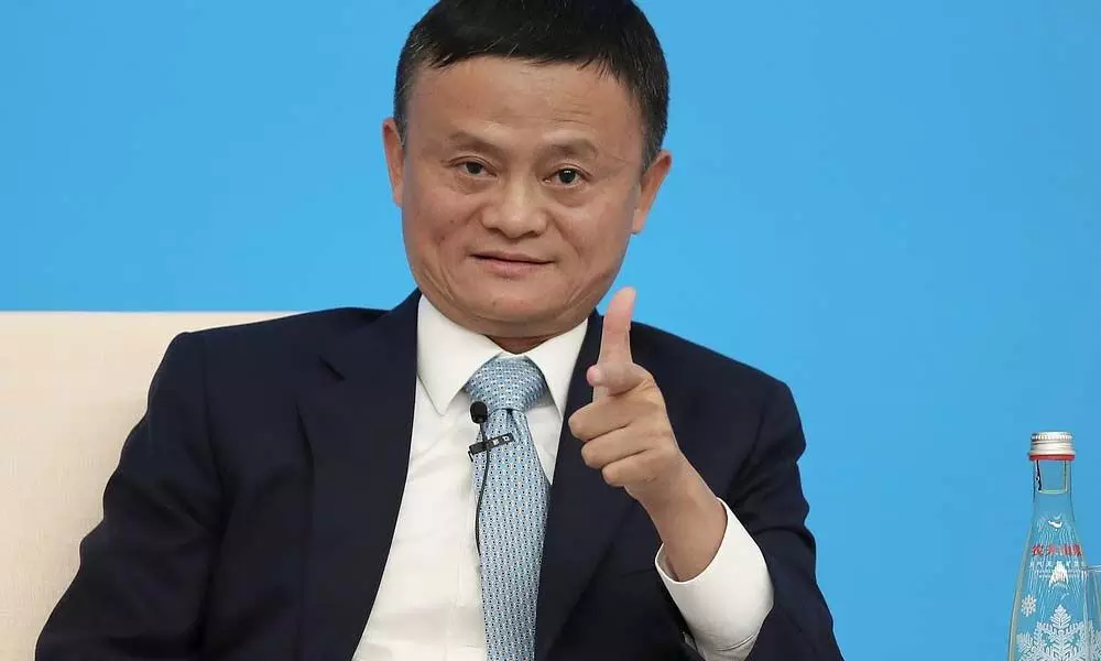 Jack Ma