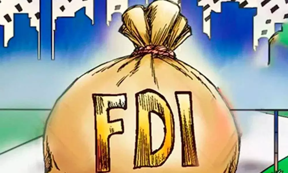 India attracts over $72 bn FDI in April-Jan FY21