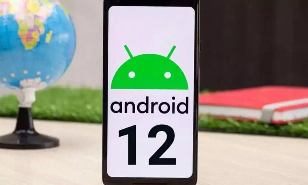 Double-tap feature in Android 12 likely