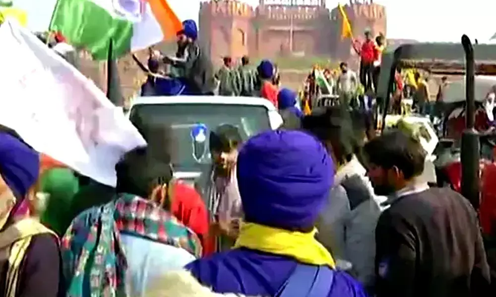 Govt suspends internet services in parts of Delhi