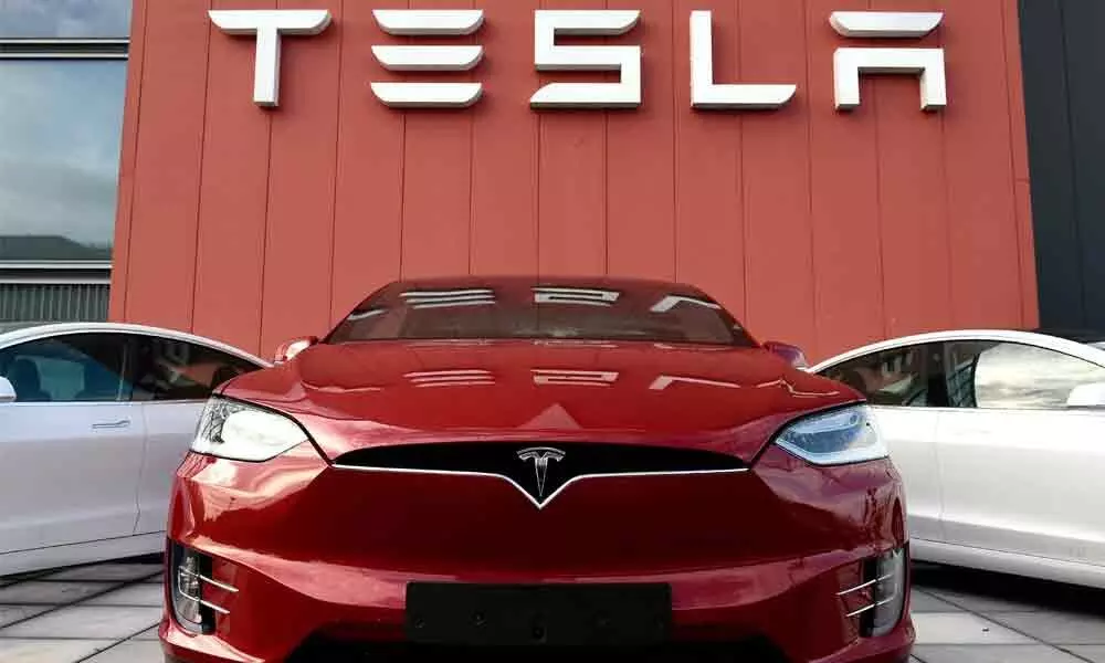 Tesla’s entry set to rev up EV sales