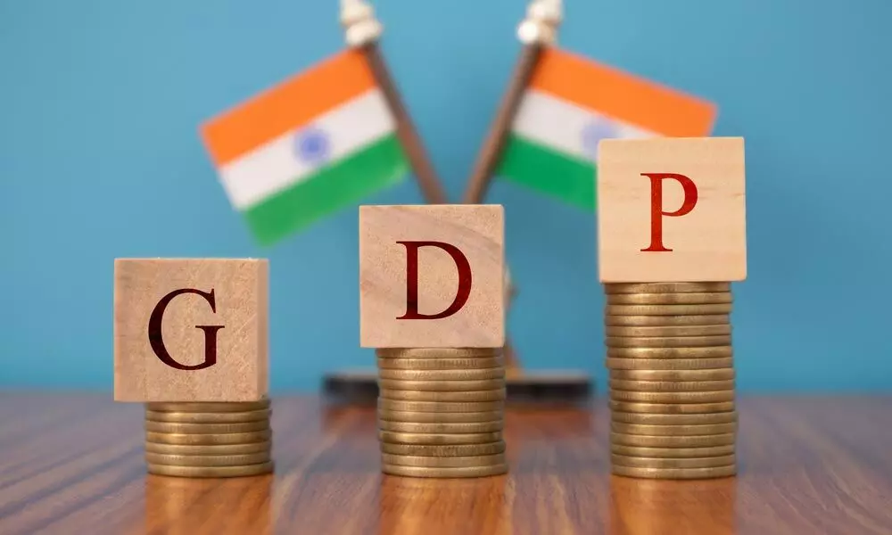 Indias GDP expected to grow by 11% in FY22: Crisil