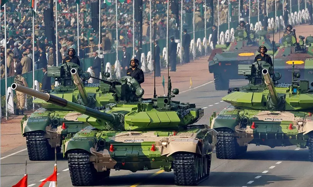 Republic Day celebrations: India displays military might, diversity