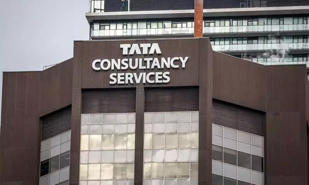 IT services company Tata Consultancy Services
