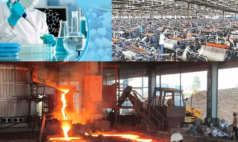 Vizianagaram: Industry reeling under pressure