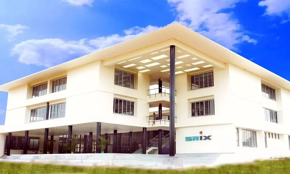 SRiX gets  `5.25-cr Central Govt seed grant