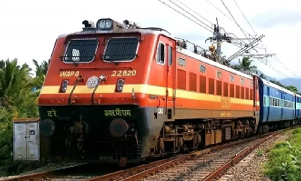 Southern Railway gets Rs 7,134 crore in the Union Budget