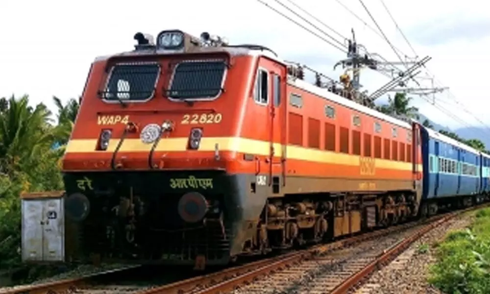 Southern Railway gets Rs 7,134 crore in the Union Budget