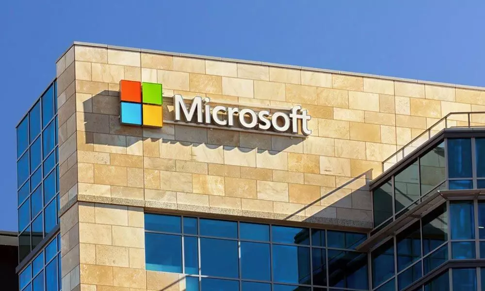 Microsoft logs 17% revenue growth riding on cloud business