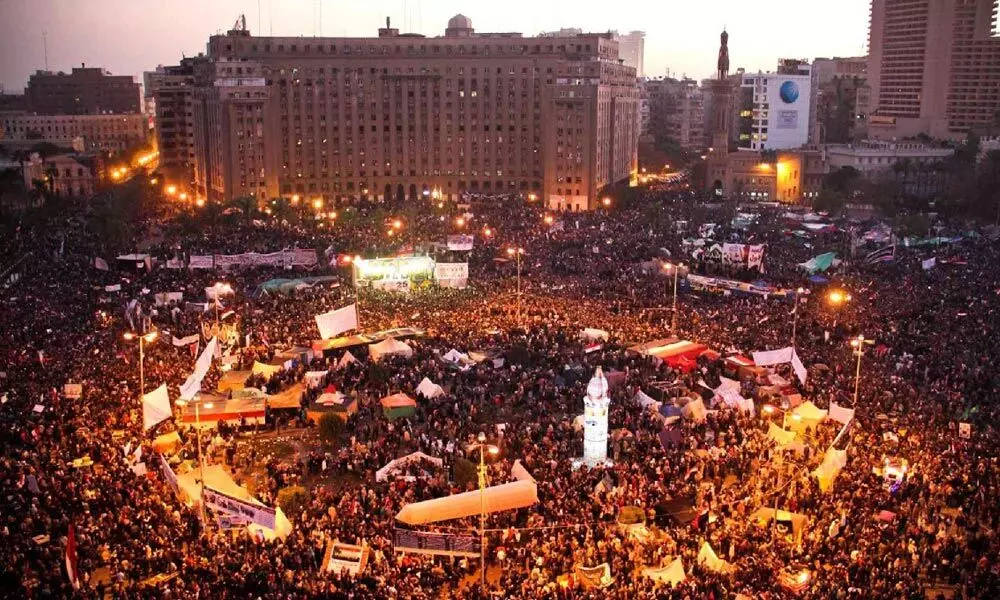 Arab Spring showed autocracy is anything but stable