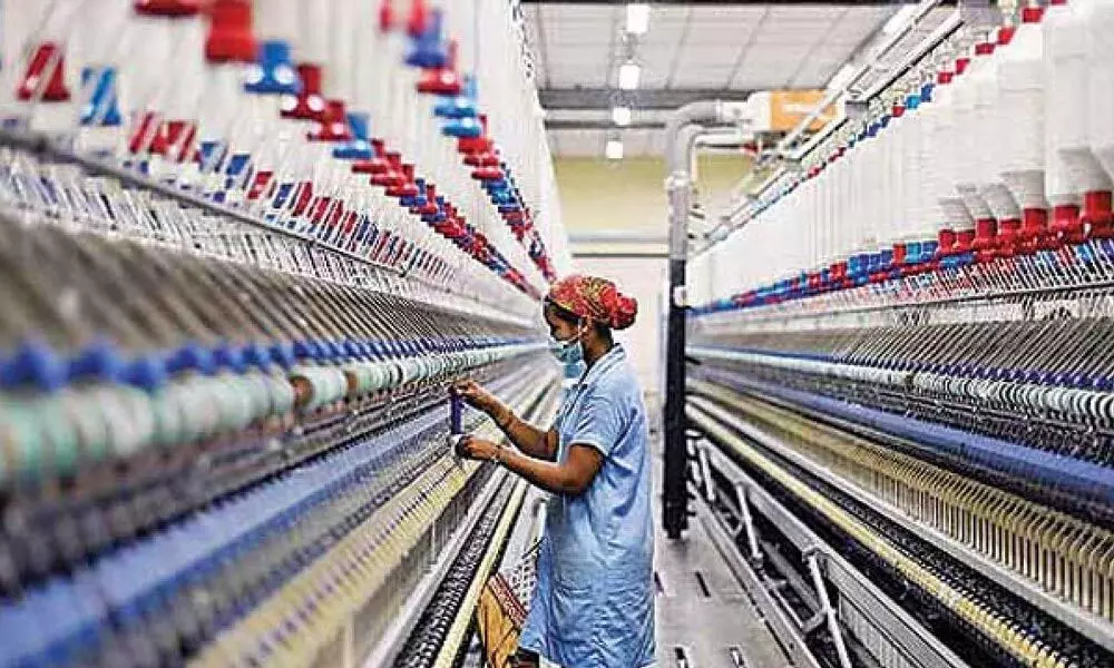 Textile industry pins hopes on Budget