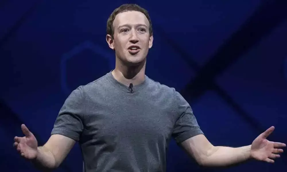 Zuckerberg takes on Cook, says Apple ‘biggest competitor’
