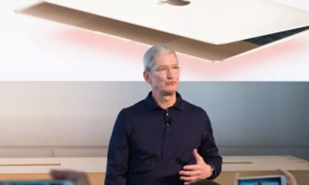 Tim Cook calls for reforming biz built on data exploitation