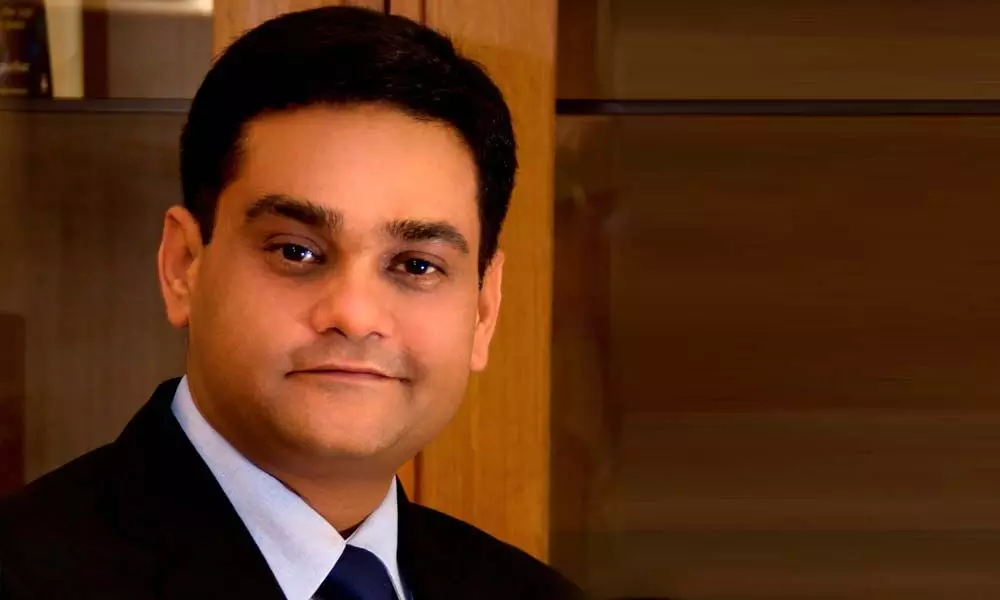 Ramendra Pratap Singh, country CEO (India), Atalian Global Services