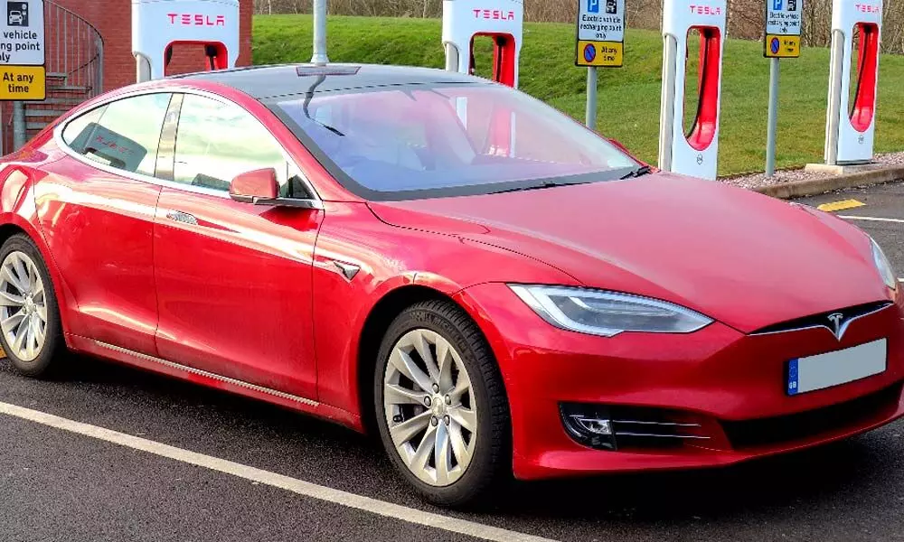 Tesla’s new edition of Model S coming in March