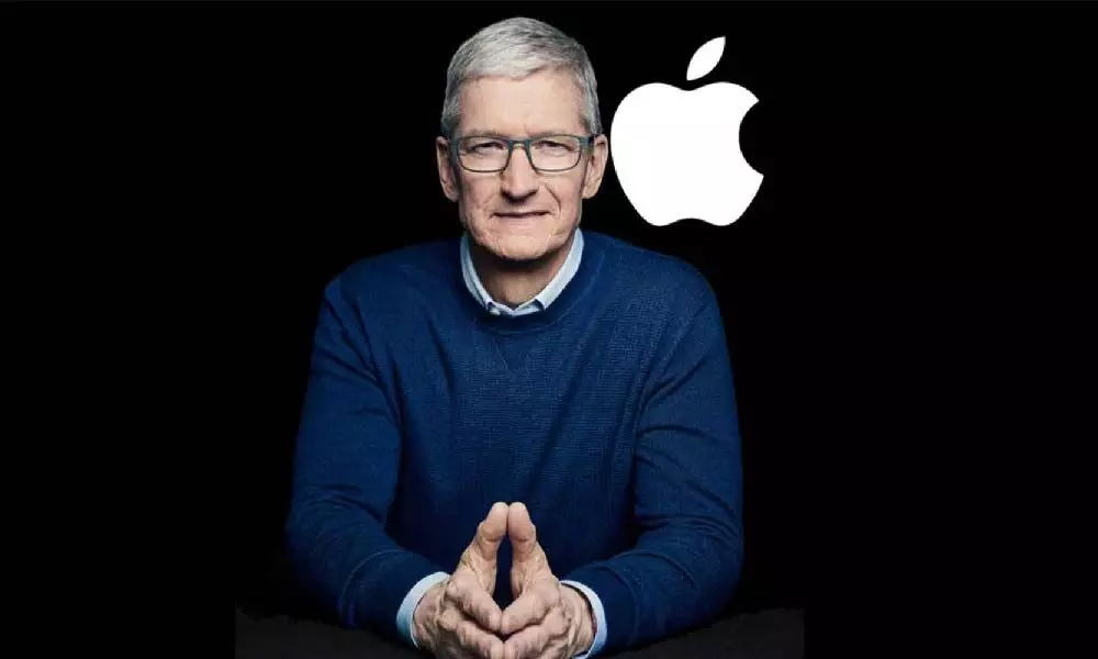 Apple CEO Tim Cook