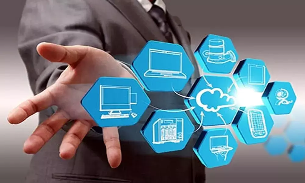 Services biz sees ‘V-shaped’ recovery