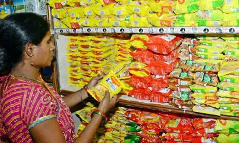 Tier-2 and 3 consumers prefer second rung brands in noodles: OkCredit