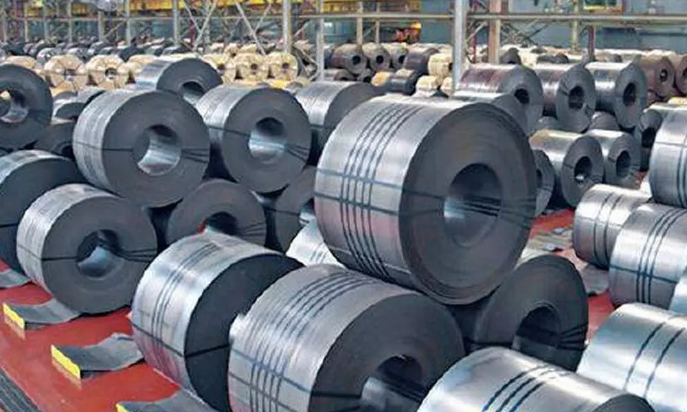 Steel sector seeks basic customs duty cut on key raw materials