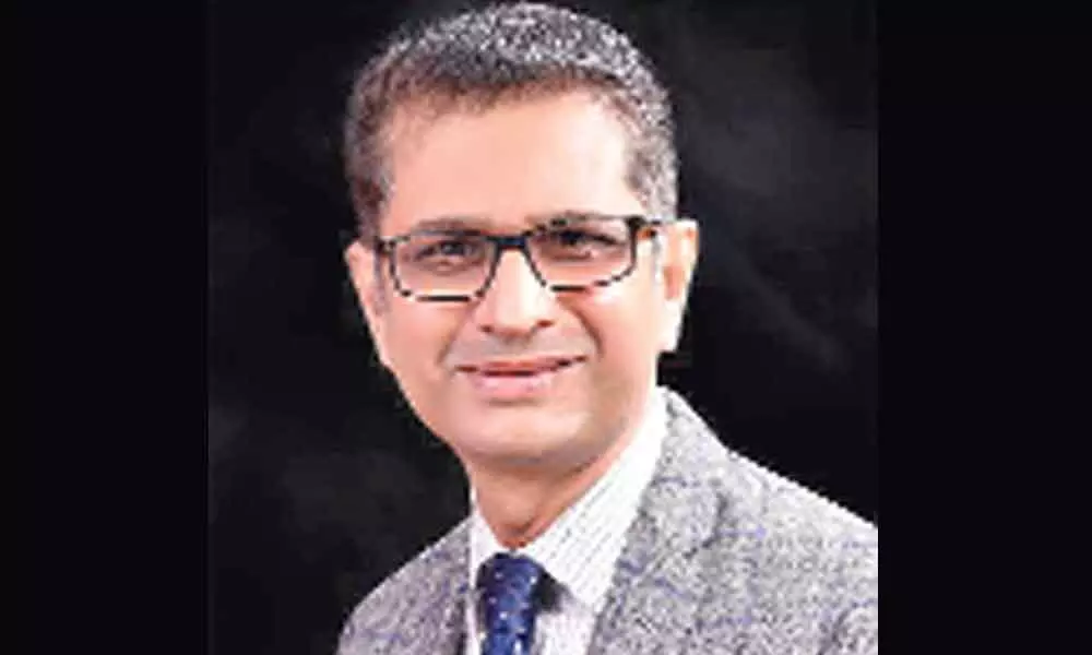 Seshadri Kulkarni, Chief Executive Officer, DigitSecure