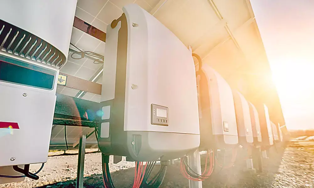 Govt hikes duty on solar invertors, lamps