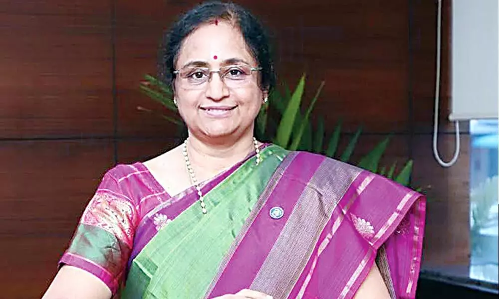 Padmaja Chunduru