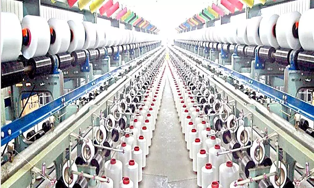 Mega textile parks on the anvil