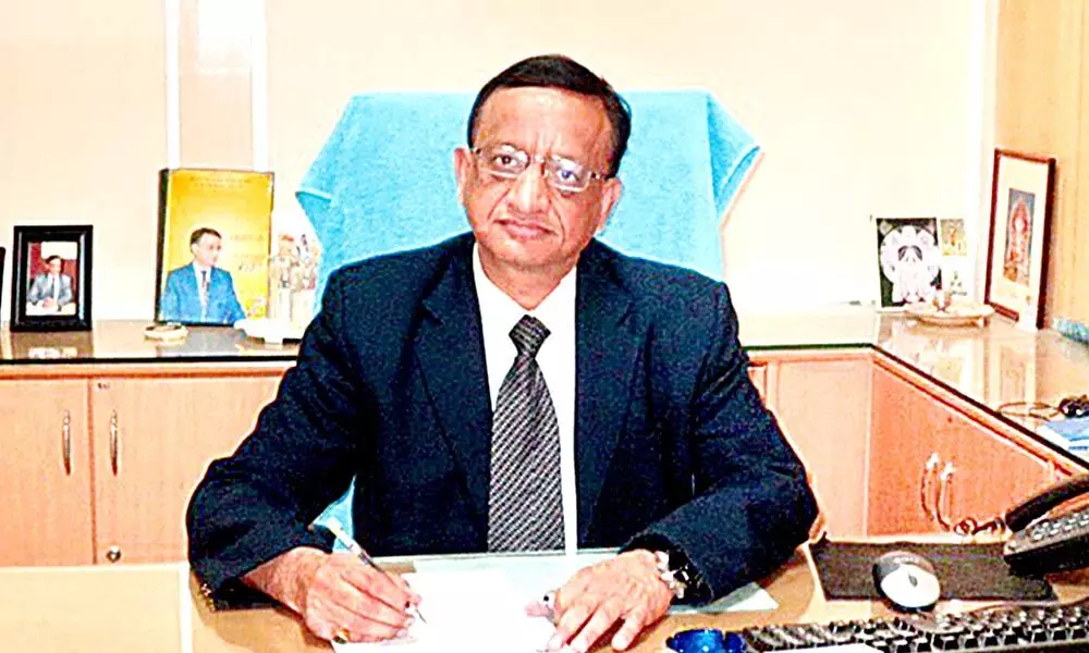 Dr Ajai Agarwal