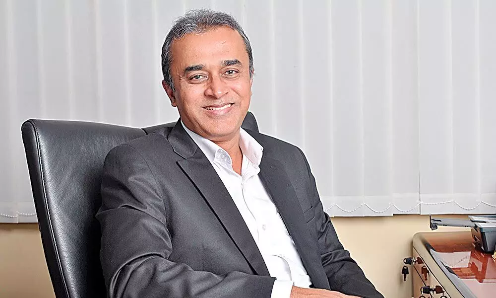 Kamal Nandi, president, Consumer Electronics and Appliances Manufacturers Association (CEAMA), and business head & executive V-P at Godrej Appliances