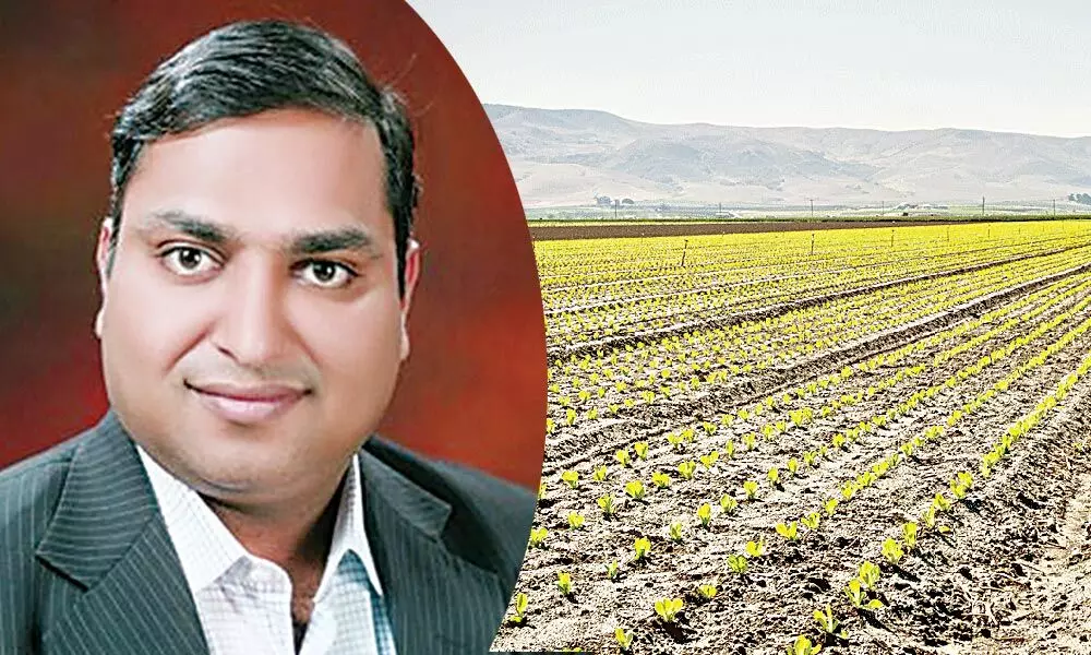 Amith Aggarwal, CEO & Co-Founder, Agribazaar