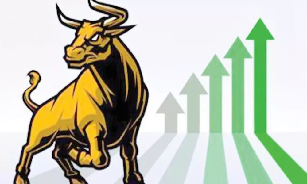 Sensex zooms 2,315 pts as Budget provokes bulls